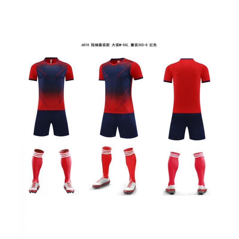 Kids Adult Quick-Dry Sports Training Set Badminton Football Table Tennis Breathable Synthetic Blend Uniform