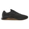 Reebok Nano X4 Siyah Sakız Unisex Spor Ayakkabı Saf Gri Lee 100074185