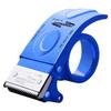 5cm Office Adhesive Roller Tape Dispenser Cutter Stationary Unharmed Transparent Sealer Cutter Package And Tape Tape Safe 2 T6b6