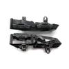 Front Left & Right 2Pc Bumper Bracket Set For 2011-2014 Dodge Charger