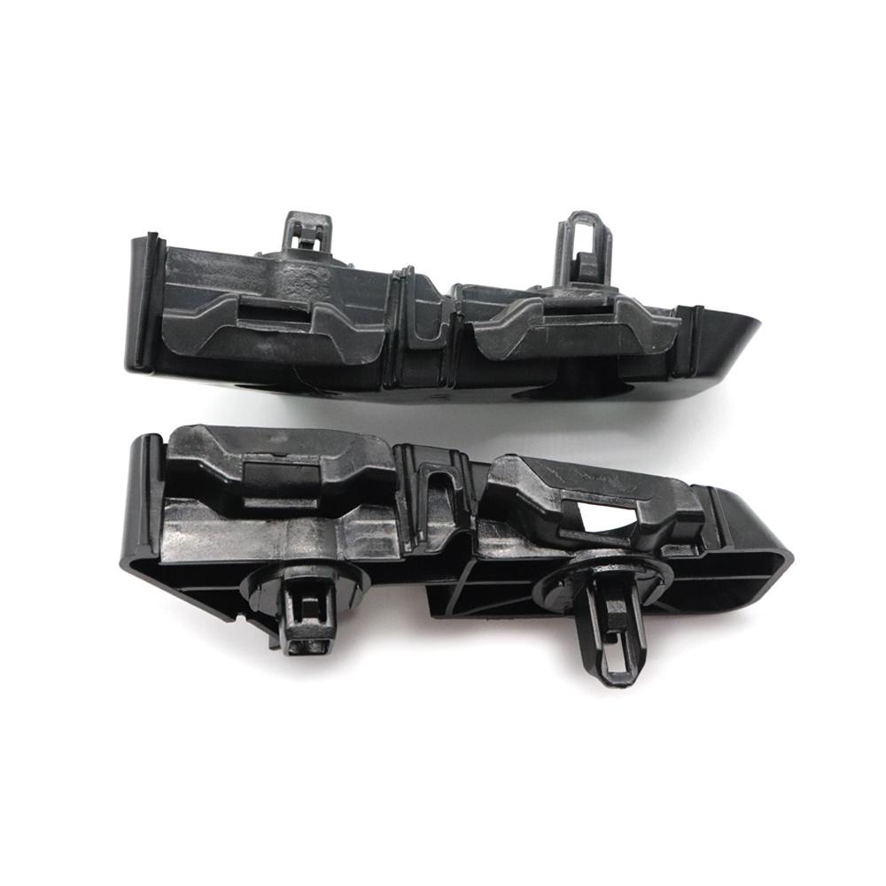 Front Left & Right 2Pc Bumper Bracket Set For 2011-2014 Dodge Charger