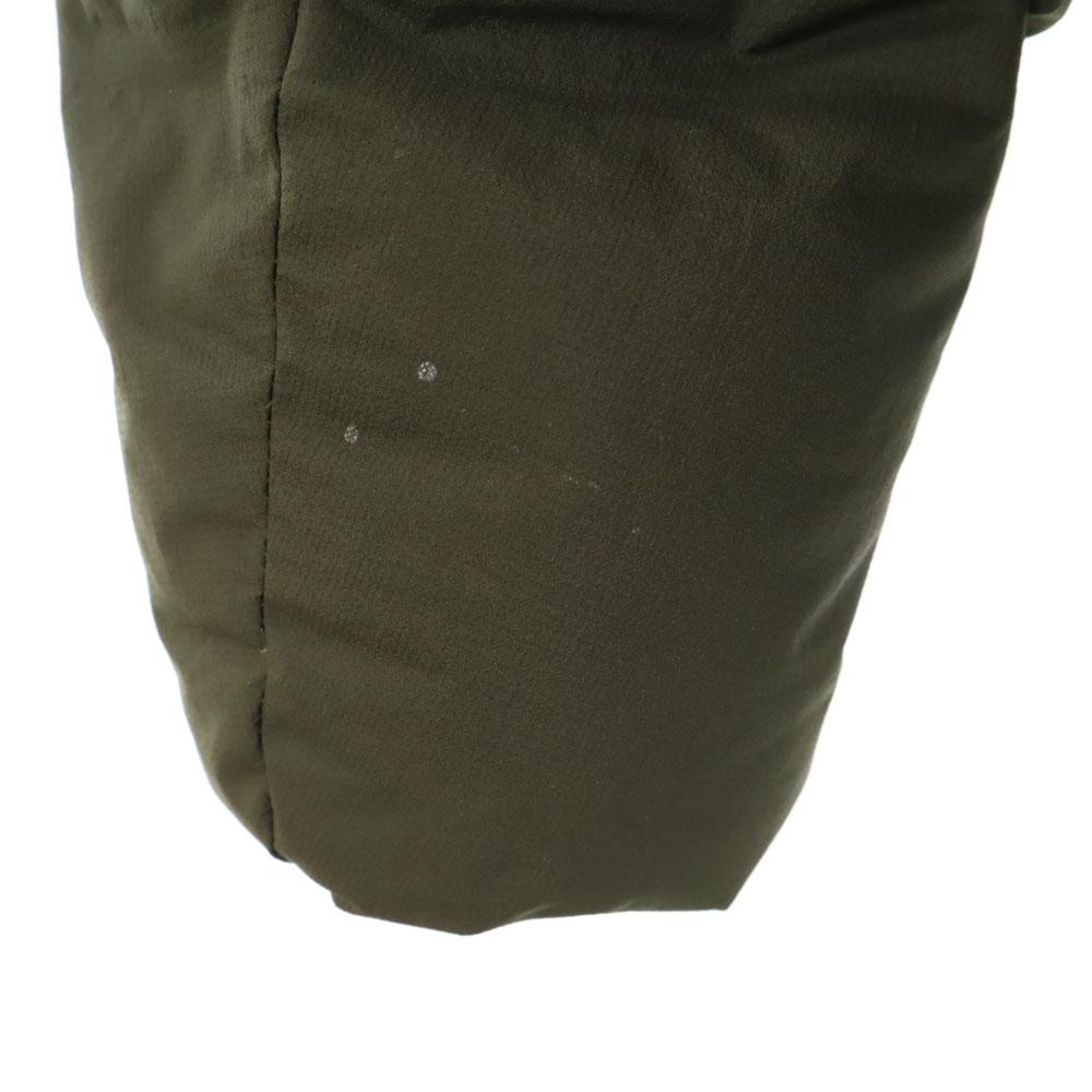 Uniqlo Seamless Down Jacket XL Khaki Men's Used