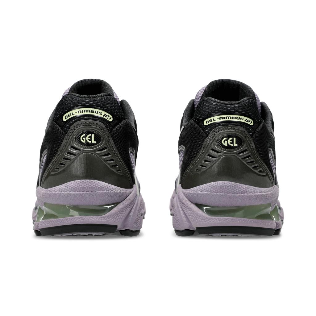 Asics Gel Nimbus 10.1 Violet Quartz Cool Matcha Unisex Sneakers Purple Cool-Matcha 1203A543-500