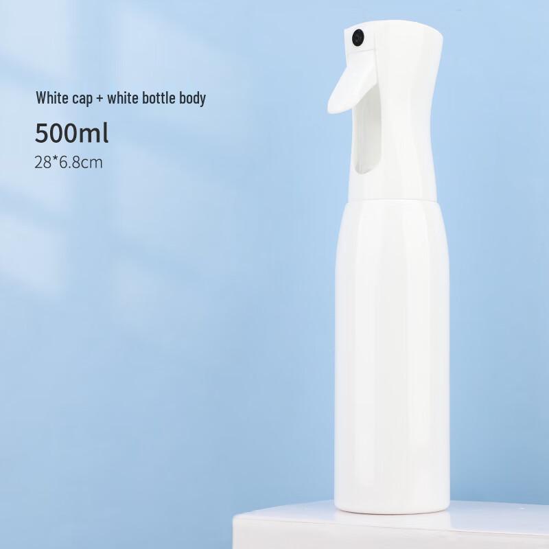 High-Pressure Continuous Mist Spray Bottle