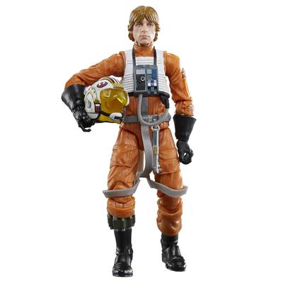Hasbro Star Wars Black Series Archive Collection Luke Star Wars Collectible 15cm Action Figure G0042 Skywalker, (6-inch) (Authentic)
