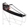 Foldable Indoor Double Shot Basketball Arcade Game 2 Player 4 Balls