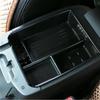 LHD Center Console Organizer Tray for Kia Sportage 3 SL R 2011 2012 2013 2014 2015 2016 Car Armrest Storage Box Accessories