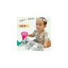 Toiroyal Korokoro Coaster FLEX+ Jump Set Educational Toy Large Parts Ball Coaster Building Blocks
