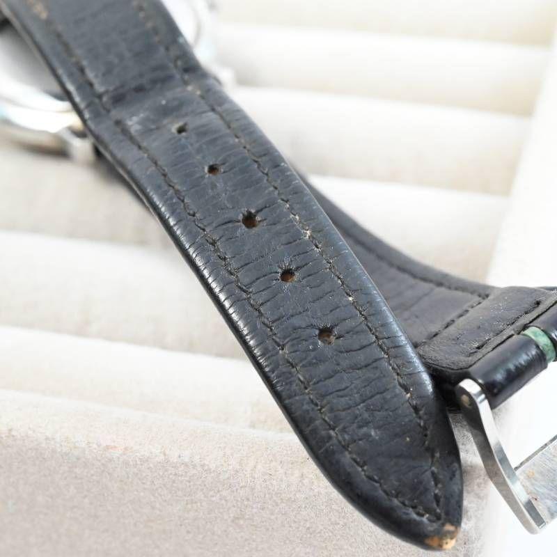 Used [Real item] Vintage LONGINES Unisex manual winding wristwatch rare