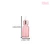 Dropper Bottles Refillable 5-100Ml Rose Gold Lid Cosmetic Container Glass Aromatherapy Liquid For Essential Massage Oil Pipette