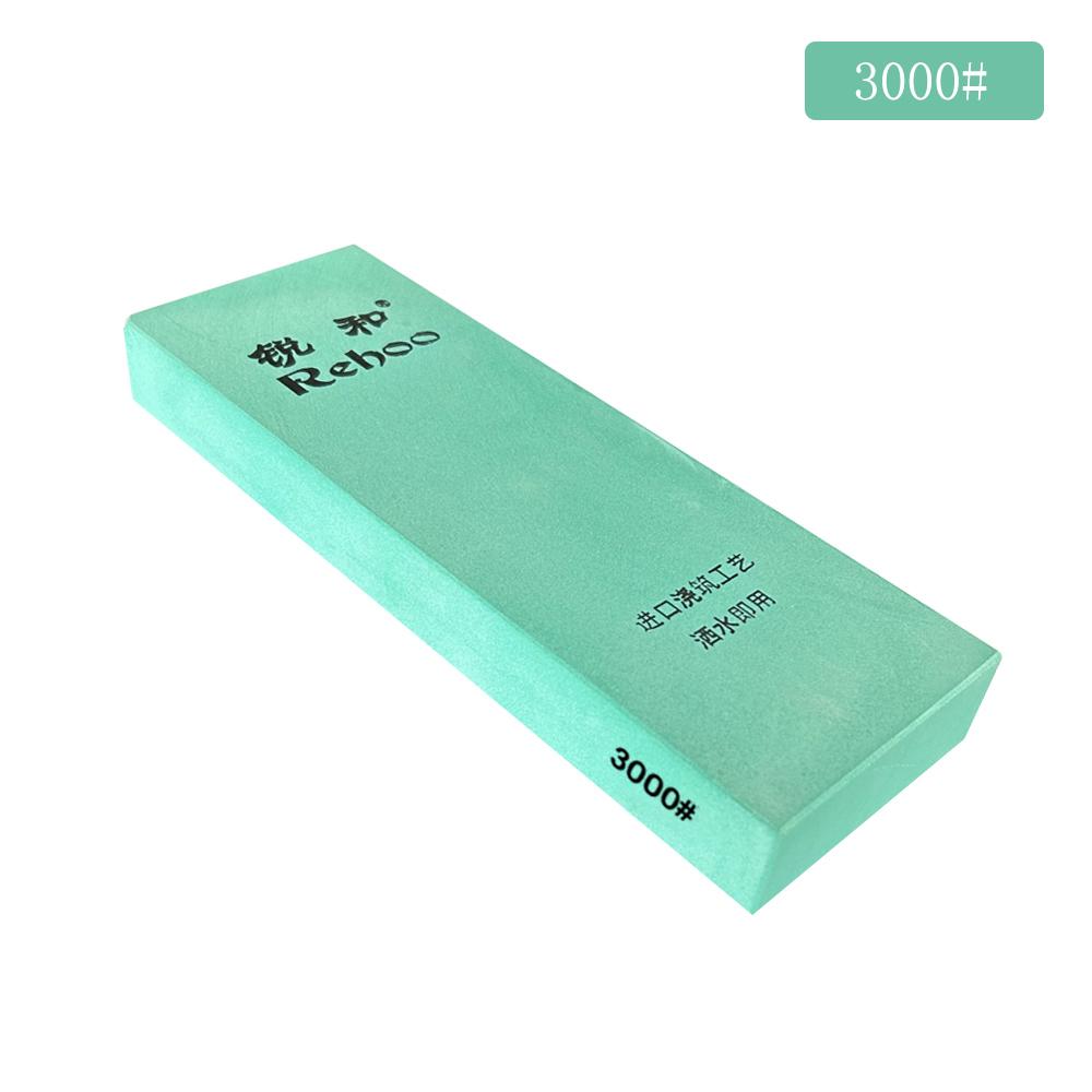 

Кухонная утварь Rehoo-Mirror Whetstone, процесс литья, легкая шлифовка, деликатный, прочный, легко затачиваемый 180x60x20 mm