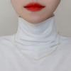 92.5 Silver Rice Pearl Necklace