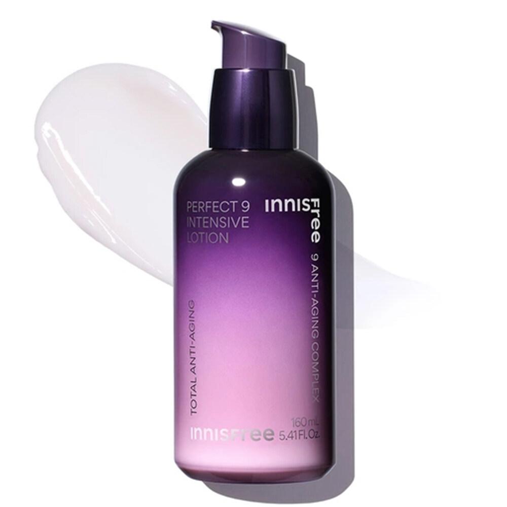 

2023 НОВИНКА INNISFREE Perfect 9 Интенсивный лосьон 160 мл 160ml × 1