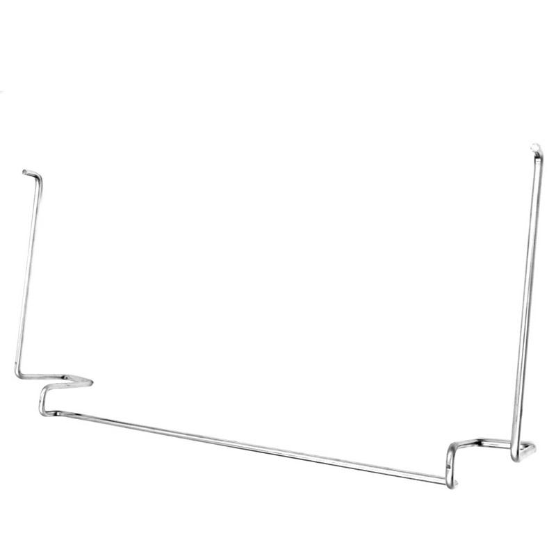 Bee Frame Holder Stainless Steel Beehive Frame Holder Frame Grip Shovel Bee Frame Side Mount Beekeeping Tools