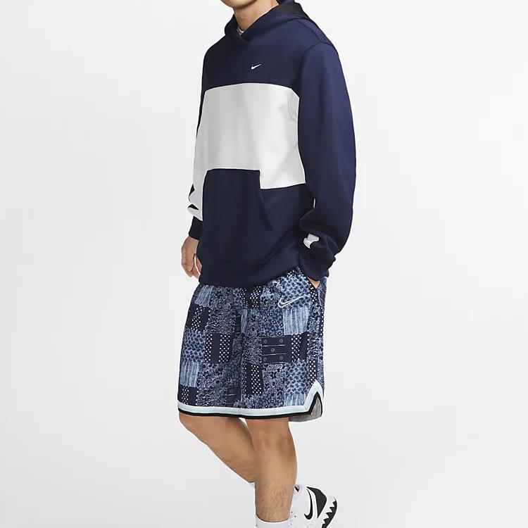 Nike Basketball Shorts Men's Dark Royal Blue Moderate CK6348-457