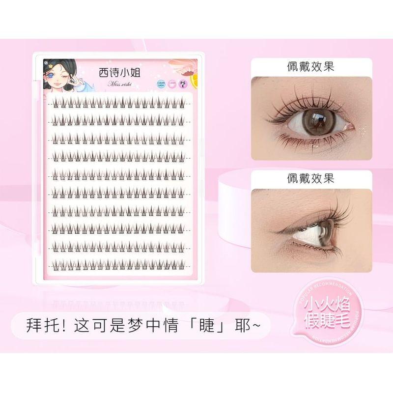 Bonnie Wisp - False Eyelashes Clusters
