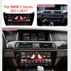 10.25'' Air Conditioning Climate Control Screen For BMW 5 Series 2011 2012 2013 2014-2017 AC Panel Touch Board LCD Digital