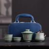 Ge Yao Ceramic Tea Ceremony Set