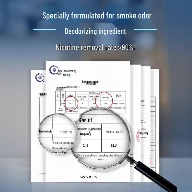 Kobayashi Cigarette Odor Eliminator