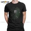 Men TShirts The Brain Electronic Circuit Board Novelty Tees Computer Chip Engineers Developer Geek T Shirts Original Clothing