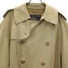 Burberrys 80s 90s Old Trench Coat M Beige Men's Used