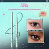 Little Ondine Tamagotchi Pixel Pals Collaboration UltraFine Liquid Eyeliner 01/02/04/05, 0.01mm Smooth Tip, Waterproof Smudge-Proof Long-Lasting
