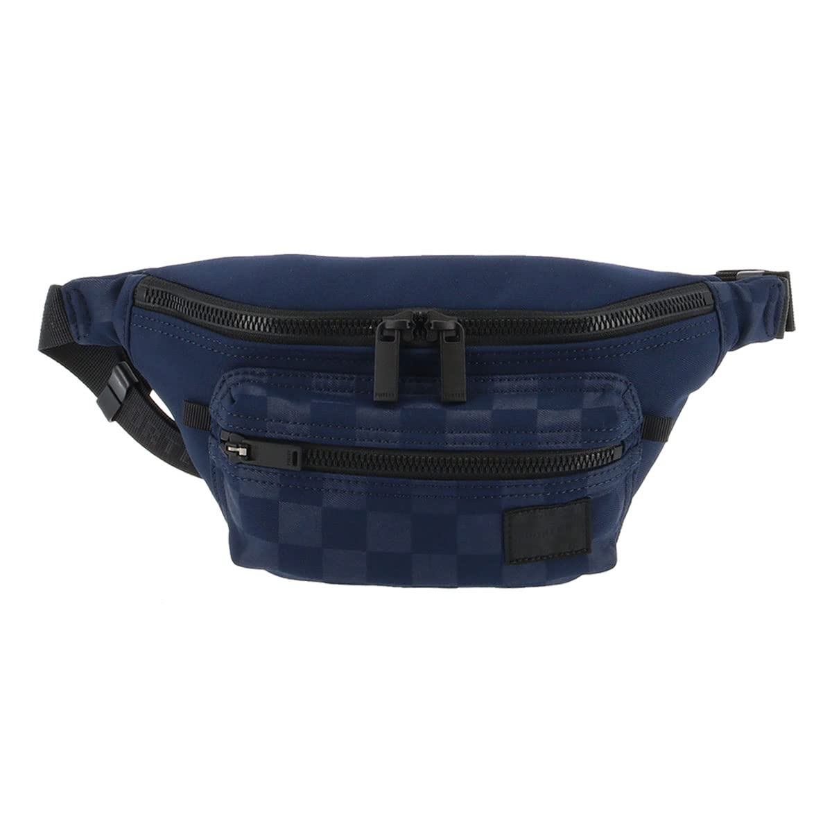 

SKID Waist Bag [Porter] 671-17516 Navy/50