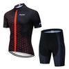 Hot Sale NW Bicycle Short Sleeve Cycling Suit Outdoor Sports Cycling Shirt Road Cycling Suit Foreign Trade Special
