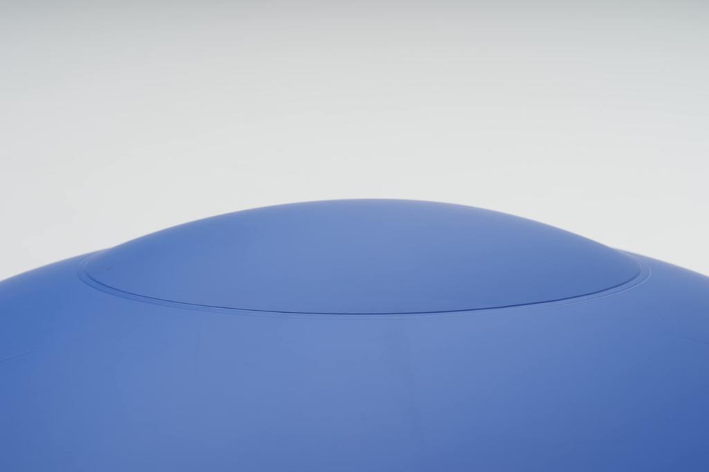 TOEI LIGHT Color Large Ball 100 Blue B3275B B3275B
