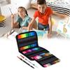 Premium 120 Color Dual Head Watercolor Brush Pens Washable Safe For Children Art Projects
