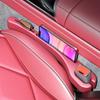 2Pcs General Motors Seat Gap Plug Strip Car Side Seam Gap Filling Strip Leak Proof Seat Gap Storage Organizer Car Organizer