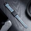 WHOOP 4.0 Compatible Leather Band Vintage Style Replacement Strap Premium Wristband Smart Fitness Accessories