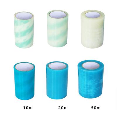 Starkes Wetterfestes Folienreparaturband, Planenband, Wasserdicht und Frostsicher, DIY-Reparatur, Gewächshausfolie, 10m, 20m, 50m