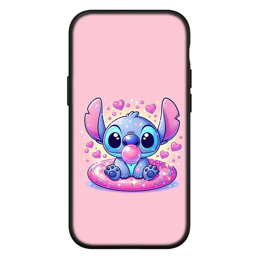 

Чехол для iPhone 16 15 Xiaomi Redmi Note 14 13 12 11 Pro Max 16e Samsung Galaxy S25 S24 S23 Moto OPPO Huawei Fashion Lilo Pink Stitch аниме-чехол для телефона for Samsung Galaxy A21S олений