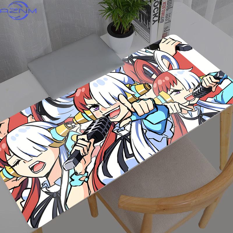 Mouse Pad Gamer Pc One Piece Computer Large Xxl New Desk Mat Keyboard Anime Gaming Accessories Mousepad Carpet