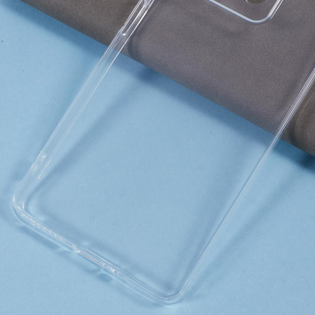 For Xiaomi Redmi Note 13 5G Shockproof Case 1.5mm Thickness Clear TPU Phone Cover