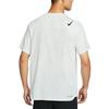 Nike Aeroswift Dri-Fit Adv Quick-Drying Comfortable Fashionable Casual Short Sleeve T-Shirt Men Tops Mountain-Peak-White HJ3378-121
