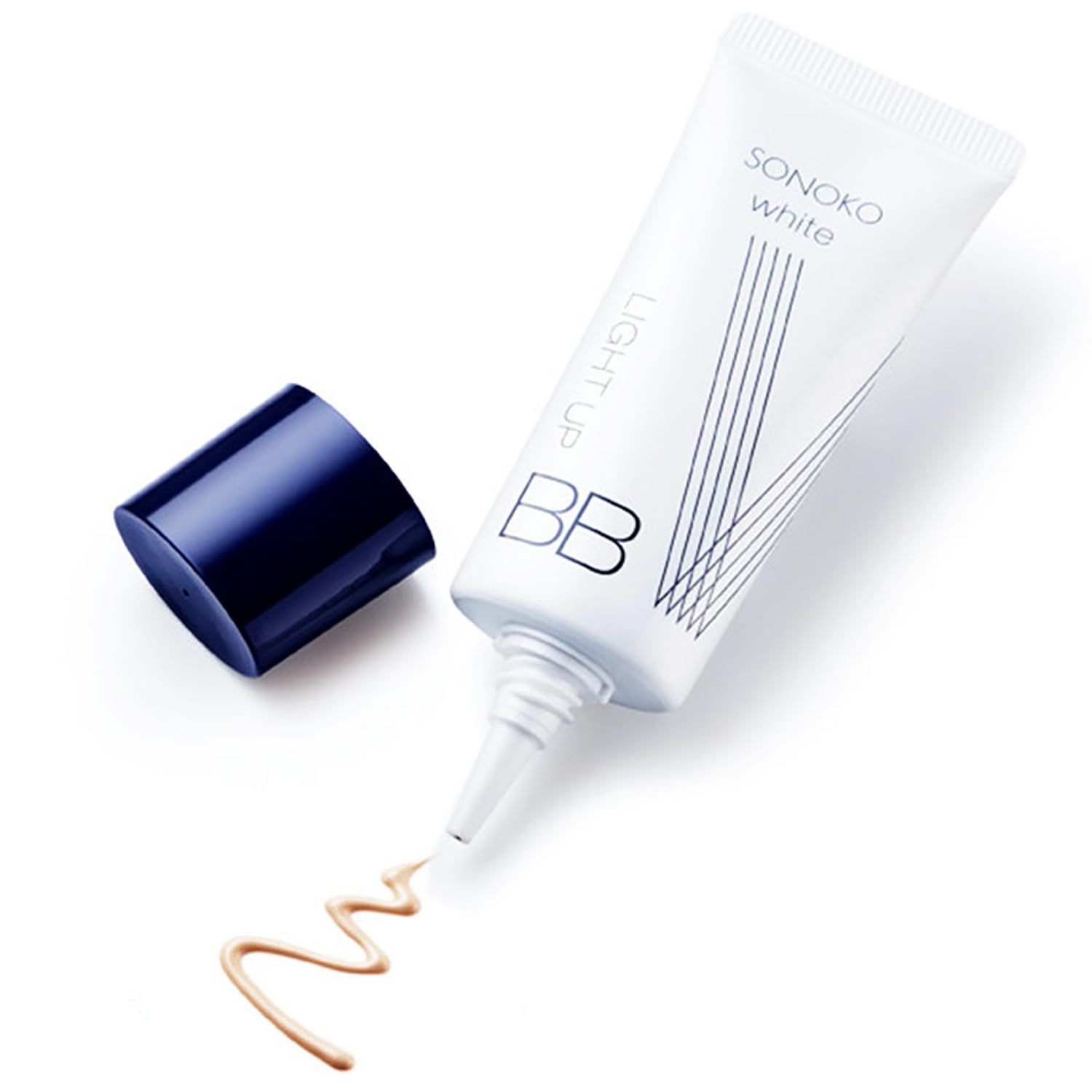 

SONOKO [50th Anniversary of Founding: Sonoko Suzuki] [Trial Size] Light Up BB Cream Bright Pink 20g (Approx. 2 Months Supply) SPF35 PA+++ [BB Cream