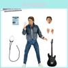 Neca 2 7 Înapoi în Viitor Marty Mcfly Figurină PVC Înălțime 18cm