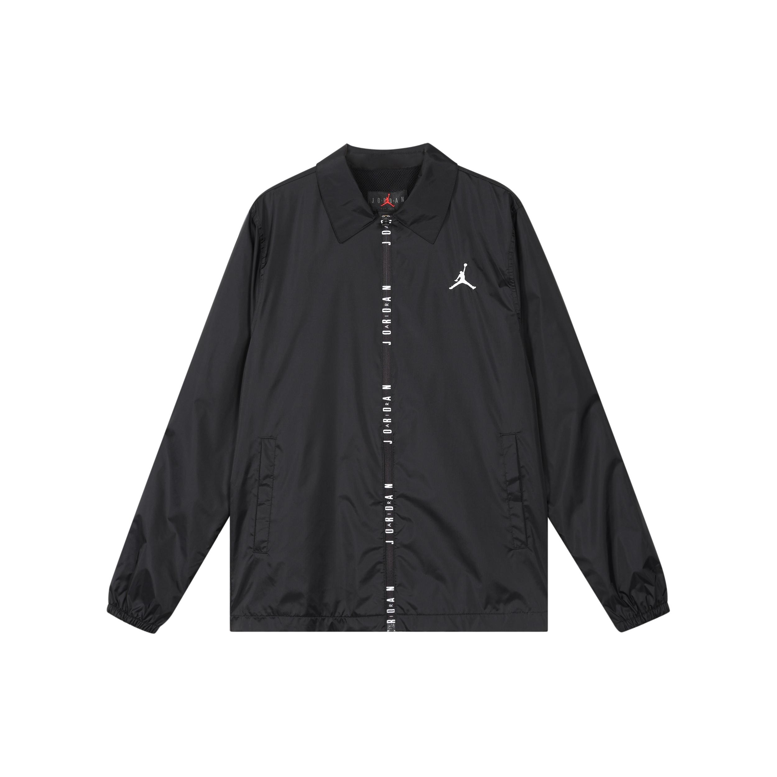 Air Jordan Essentials Woven Jacket Black Men s DX9688-010 S