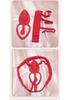 Remote Control Wearable Toy for Couples: Female & Male Enhancement Device