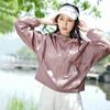 Women's Outdoor Sun Protection Hooded Jacket