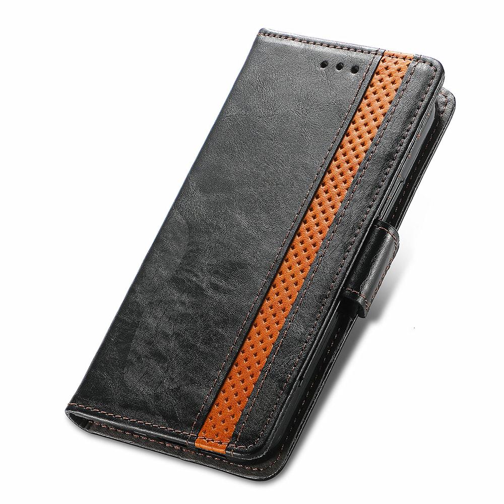 

Vertical Flip Wallet Case For Samsung Galaxy S22 Ultra S21 Plus S20 A13 A23 A33 A53 A73 A12 A22 A32 A52S Card Holder Phone Cover Galaxy A12 (M12)