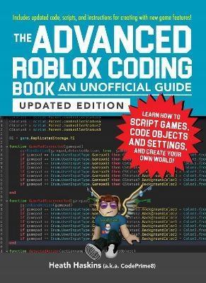 El Libro Avanzado de Codificación de Roblox: Un No Oficial
