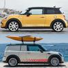 Car Sticker Graphics Racing Sport Decor Decal Universal for MINI Cooper S R55 R56 R60 F55 F56 F60 F54 R61 Auto Accessories Parts