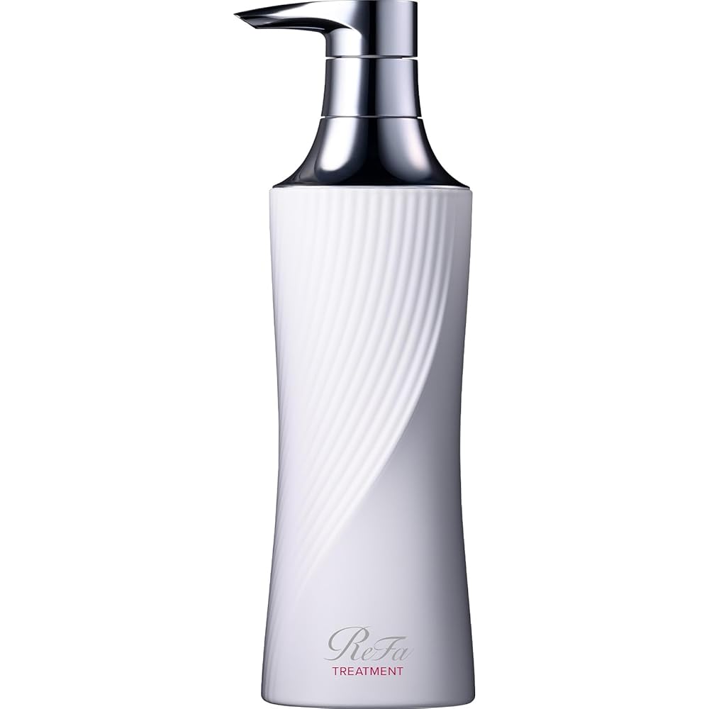 ReFa BEAUTECH Shampoo Treatment 500ml Moisturizing Nourishing Hair Care