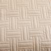 3pcs Set, Quilted Bedspread, Solid Color Ultrasonic Quilted Bedsheet, Lightweight Quilted King Queen Size Bed Cover