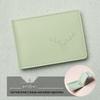 Men's 2025 Style Two-in-One Motor Vehicle License Leather Cover and Card Holder
