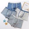 Breathable Pure Cotton Boys' Boxer Briefs - Toddler To Teen Sizes