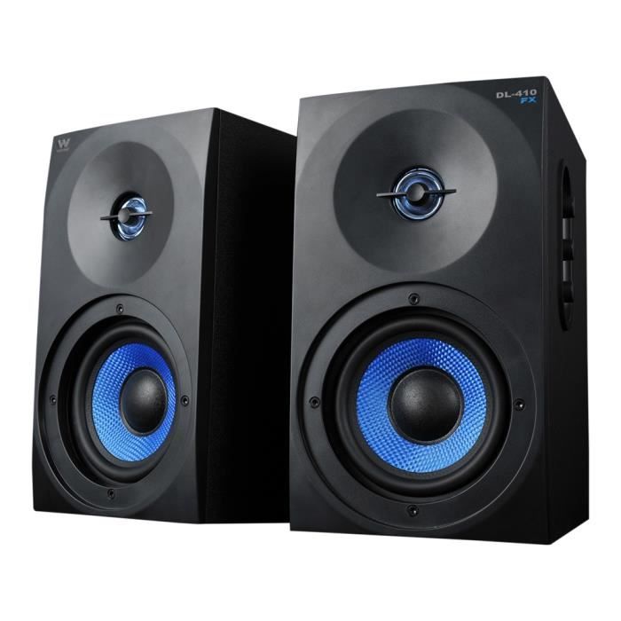 Haut-parleurs - Woxter - DL-410 FX - 150 W - Filaire - 40-20000 Hz - 1-voie
